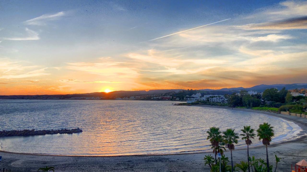 Penthouse Sea View - Valle Romano Golf Estepona Buitenkant foto