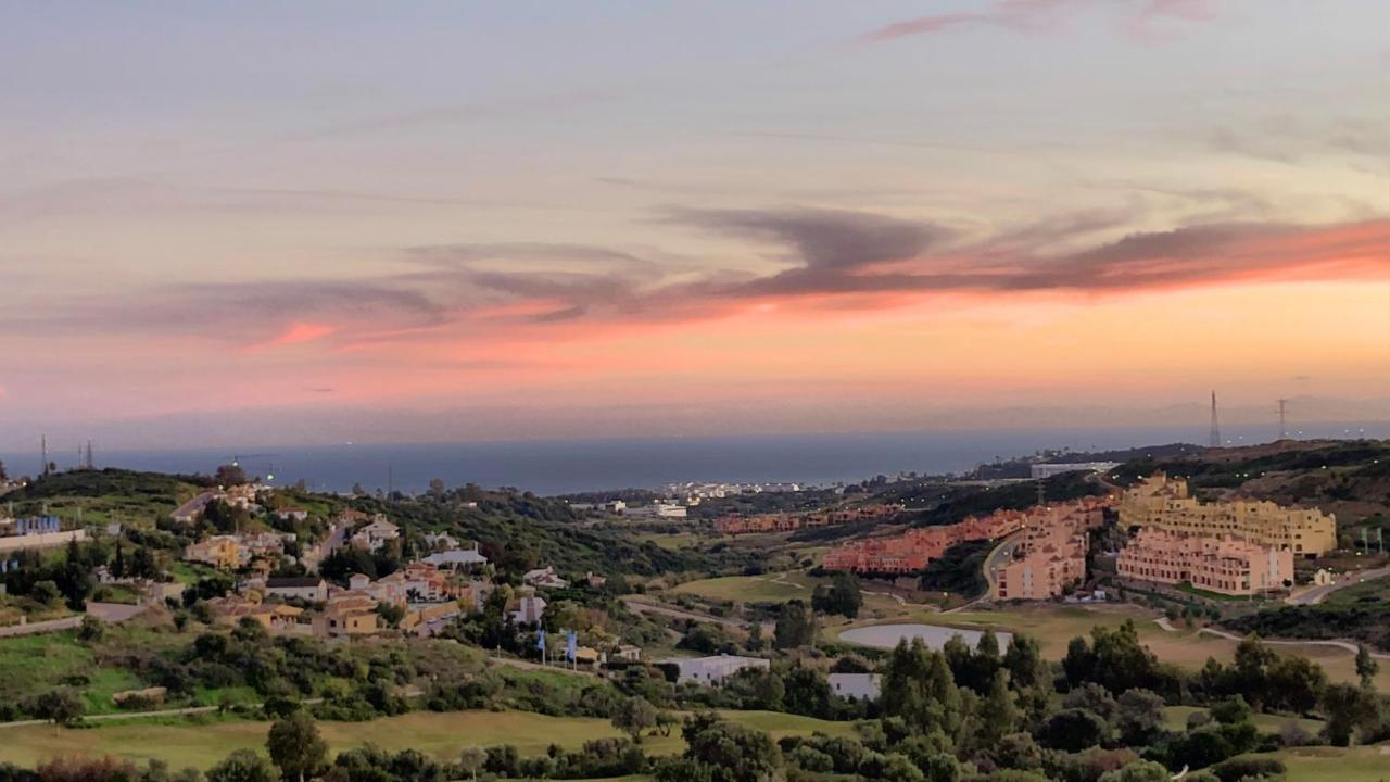 Penthouse Sea View - Valle Romano Golf Estepona Buitenkant foto