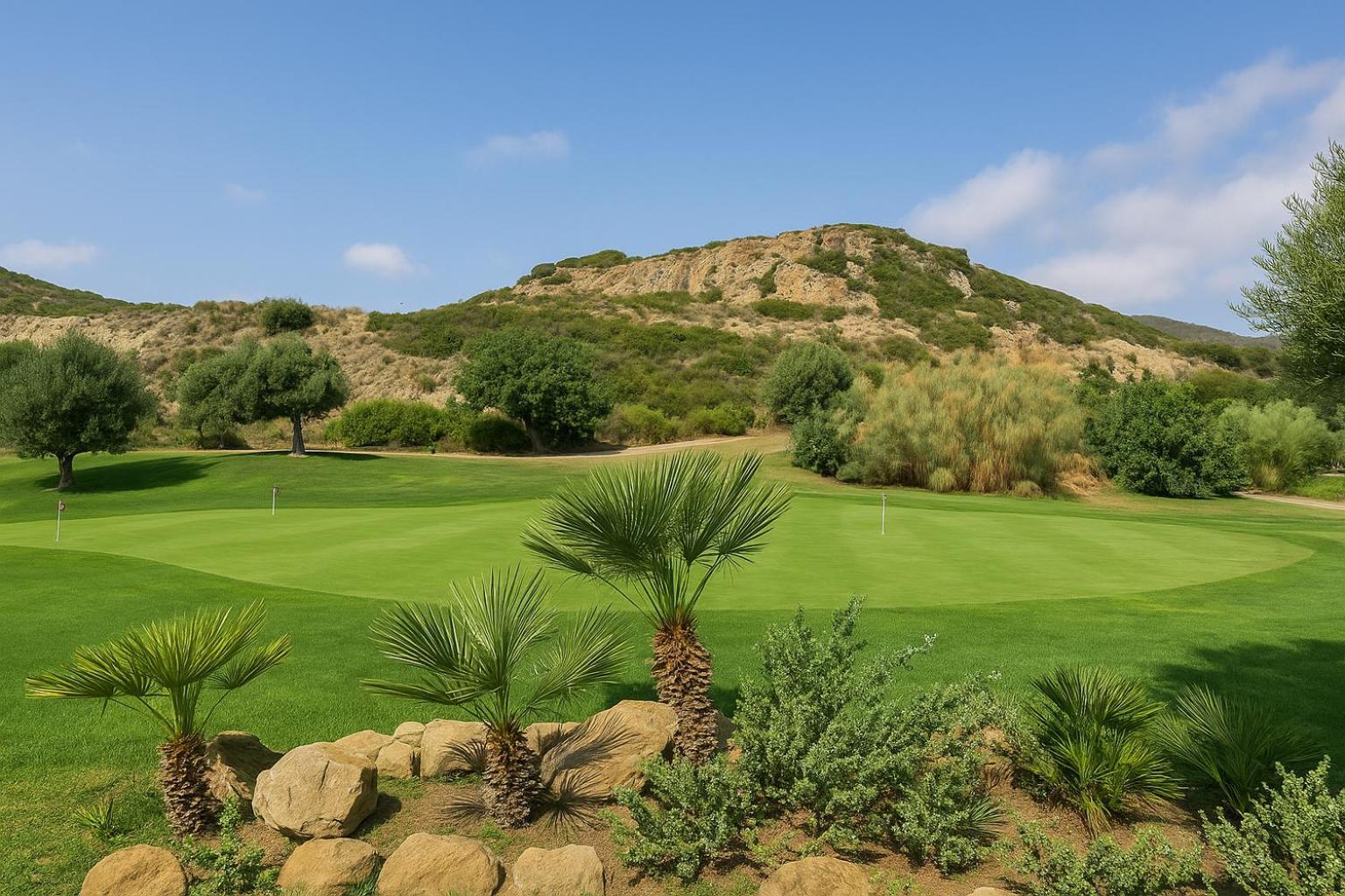 Penthouse Sea View - Valle Romano Golf Estepona Buitenkant foto