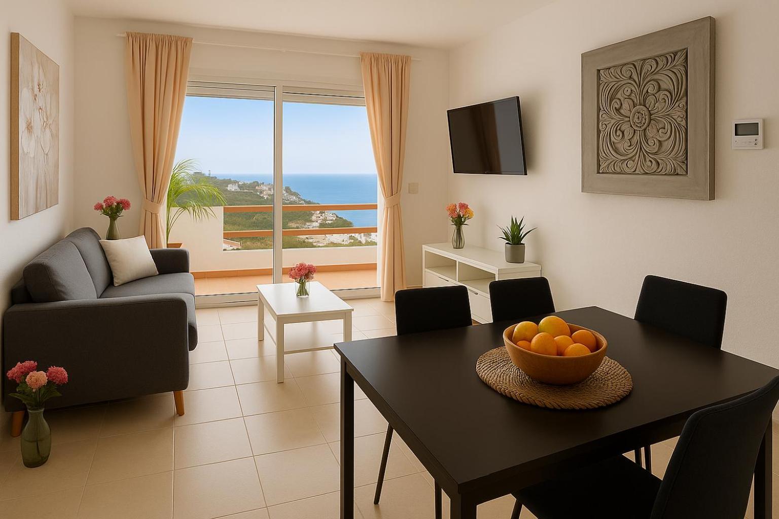 Penthouse Sea View - Valle Romano Golf Estepona Buitenkant foto