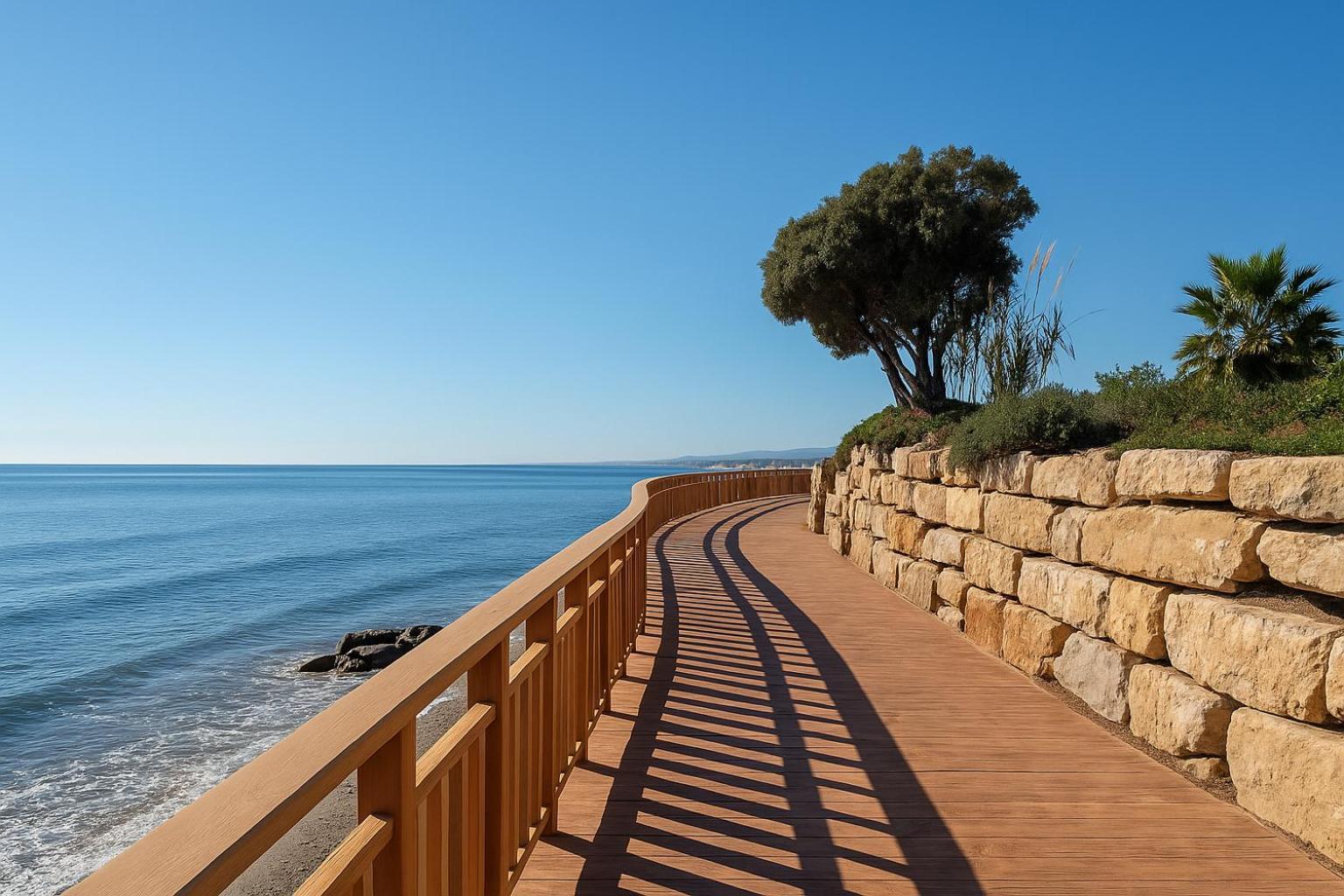 Penthouse Sea View - Valle Romano Golf Estepona Buitenkant foto