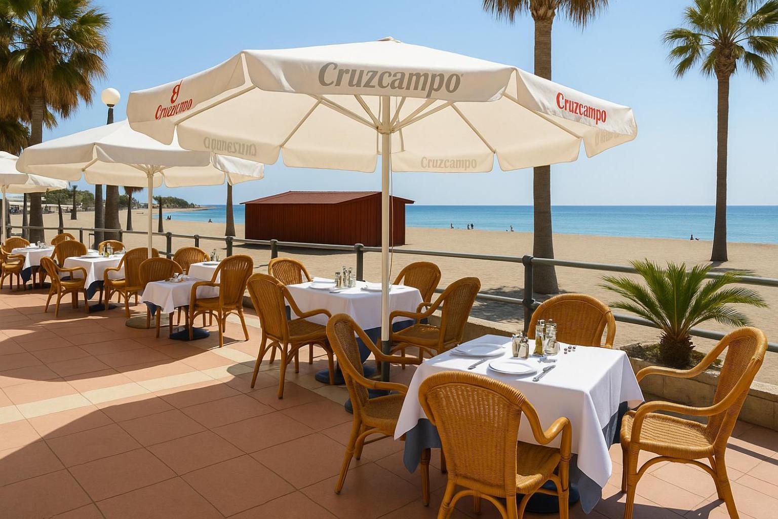 Penthouse Sea View - Valle Romano Golf Estepona Buitenkant foto