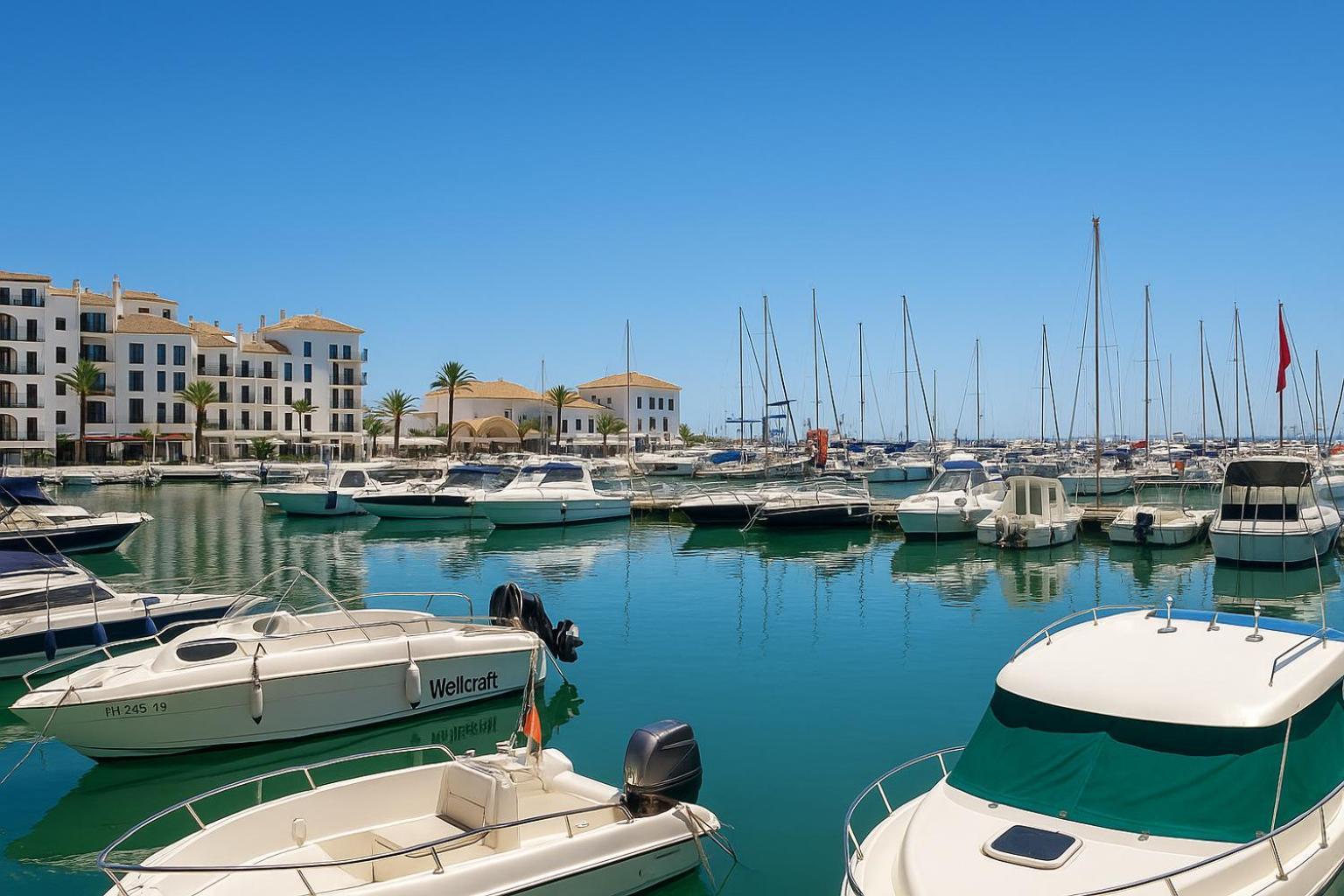 Penthouse Sea View - Valle Romano Golf Estepona Buitenkant foto