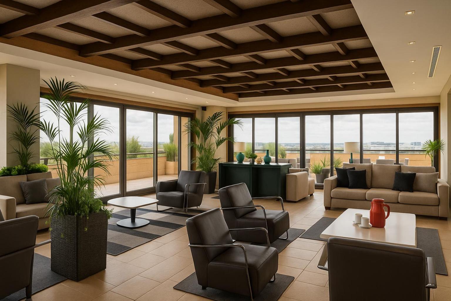 Penthouse Sea View - Valle Romano Golf Estepona Buitenkant foto