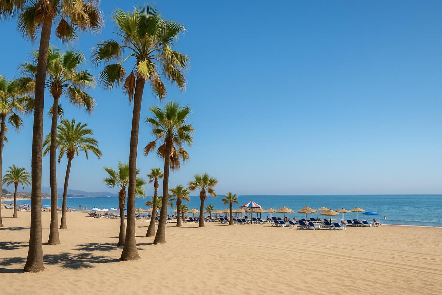 Penthouse Sea View - Valle Romano Golf Estepona Buitenkant foto