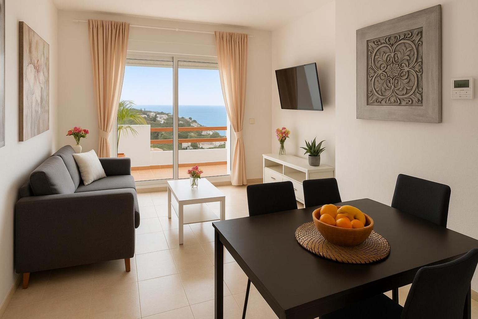 Penthouse Sea View - Valle Romano Golf Estepona Buitenkant foto