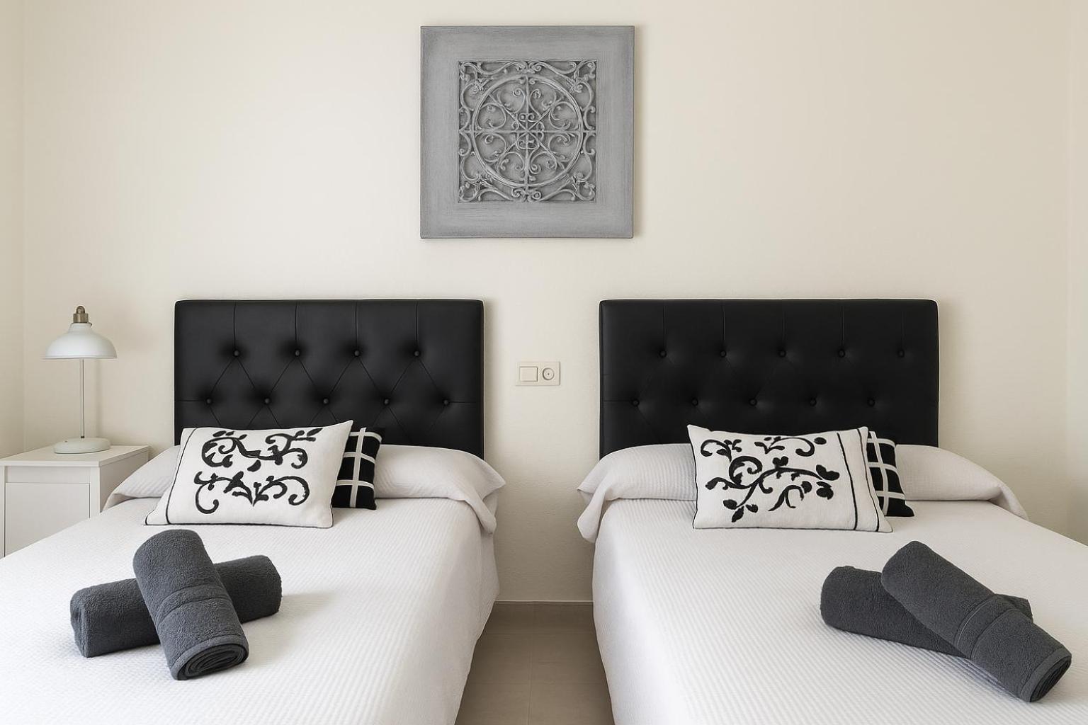 Penthouse Sea View - Valle Romano Golf Estepona Buitenkant foto