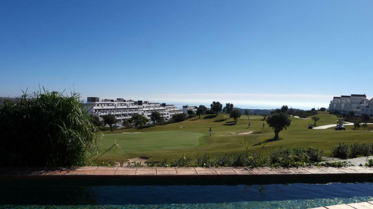 Penthouse Sea View - Valle Romano Golf Estepona Buitenkant foto