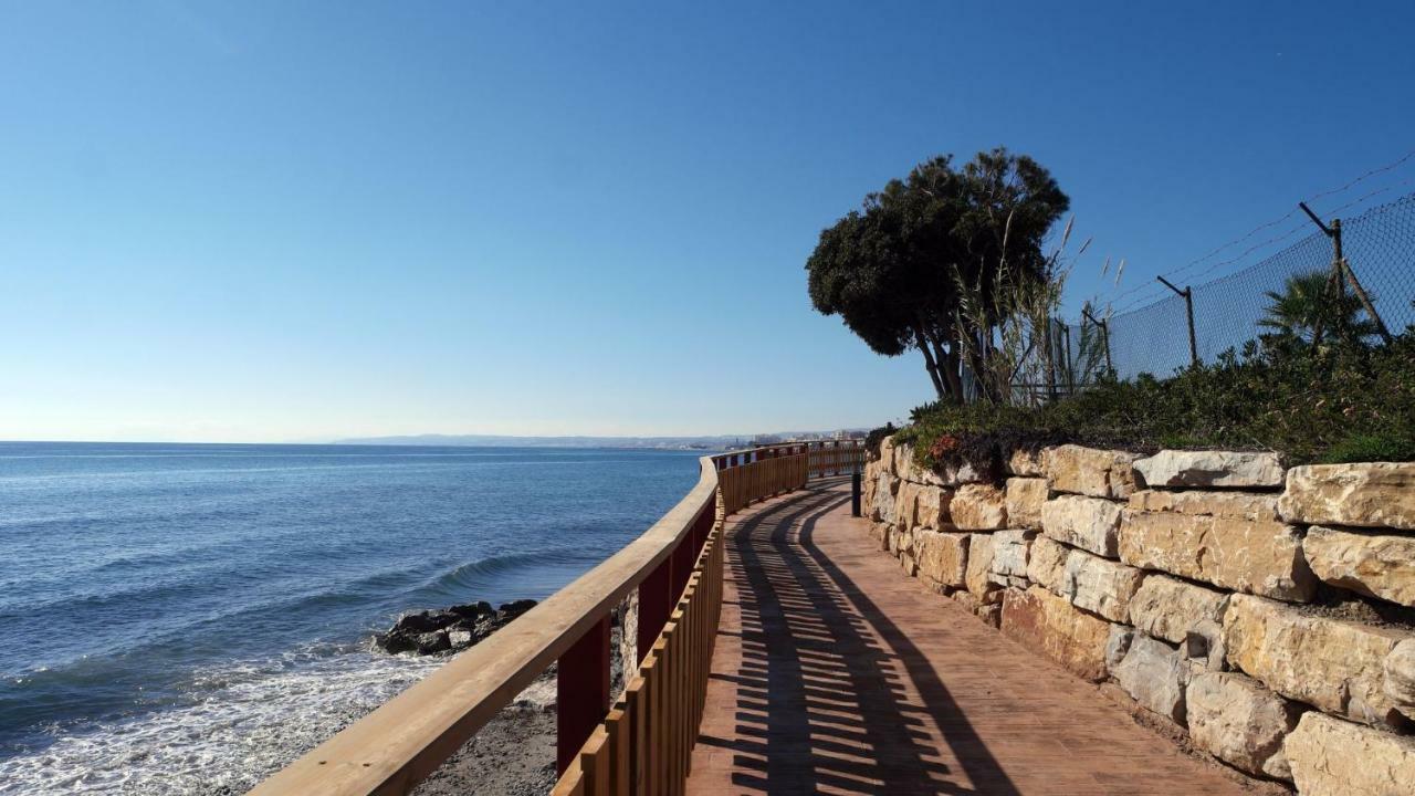 Penthouse Sea View - Valle Romano Golf Estepona Buitenkant foto