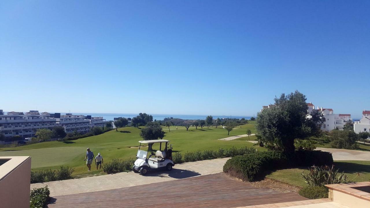 Penthouse Sea View - Valle Romano Golf Estepona Buitenkant foto