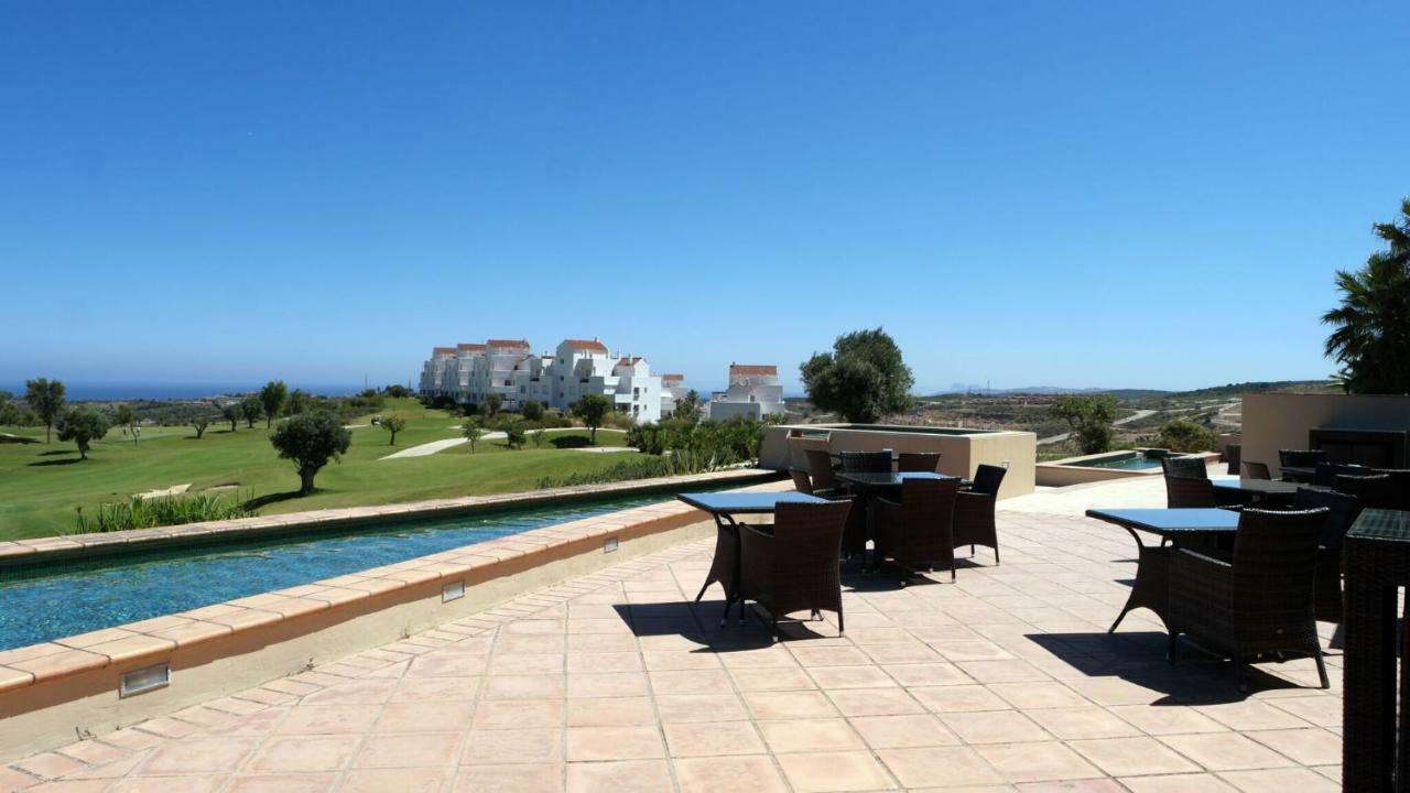 Penthouse Sea View - Valle Romano Golf Estepona Buitenkant foto