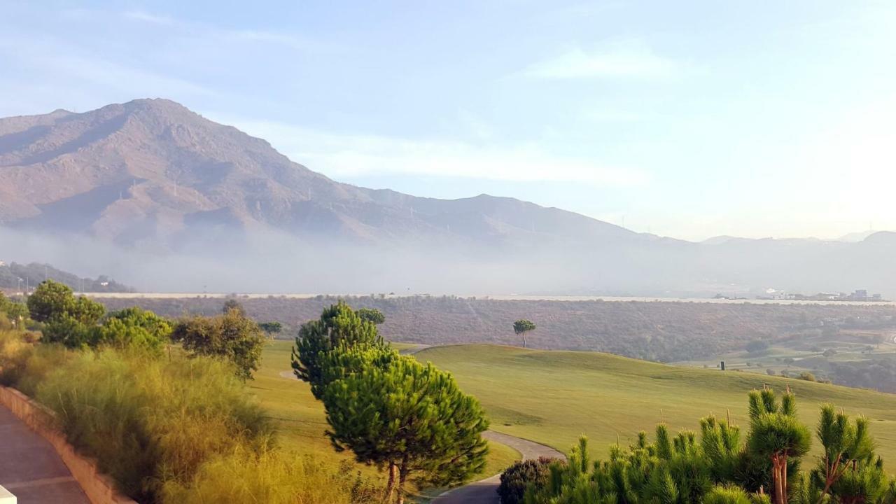 Penthouse Sea View - Valle Romano Golf Estepona Buitenkant foto