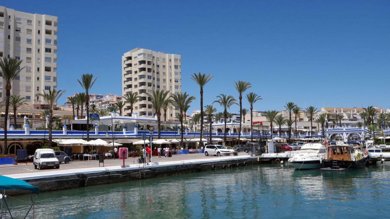 Penthouse Sea View - Valle Romano Golf Estepona Buitenkant foto