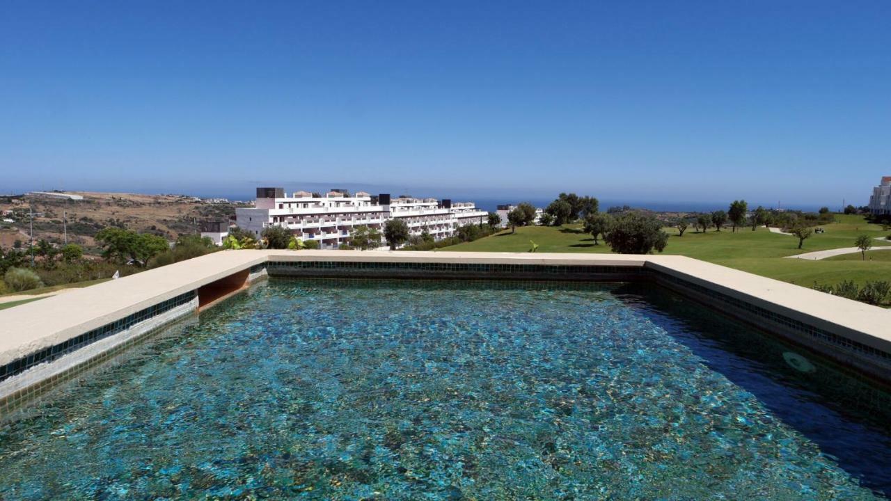 Penthouse Sea View - Valle Romano Golf Estepona Buitenkant foto