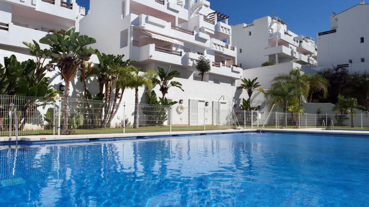 Penthouse Sea View - Valle Romano Golf Estepona Buitenkant foto