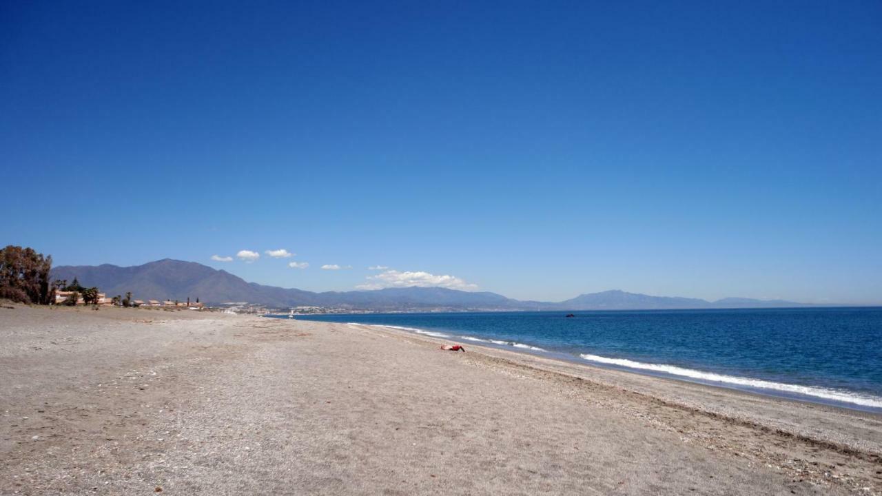 Penthouse Sea View - Valle Romano Golf Estepona Buitenkant foto