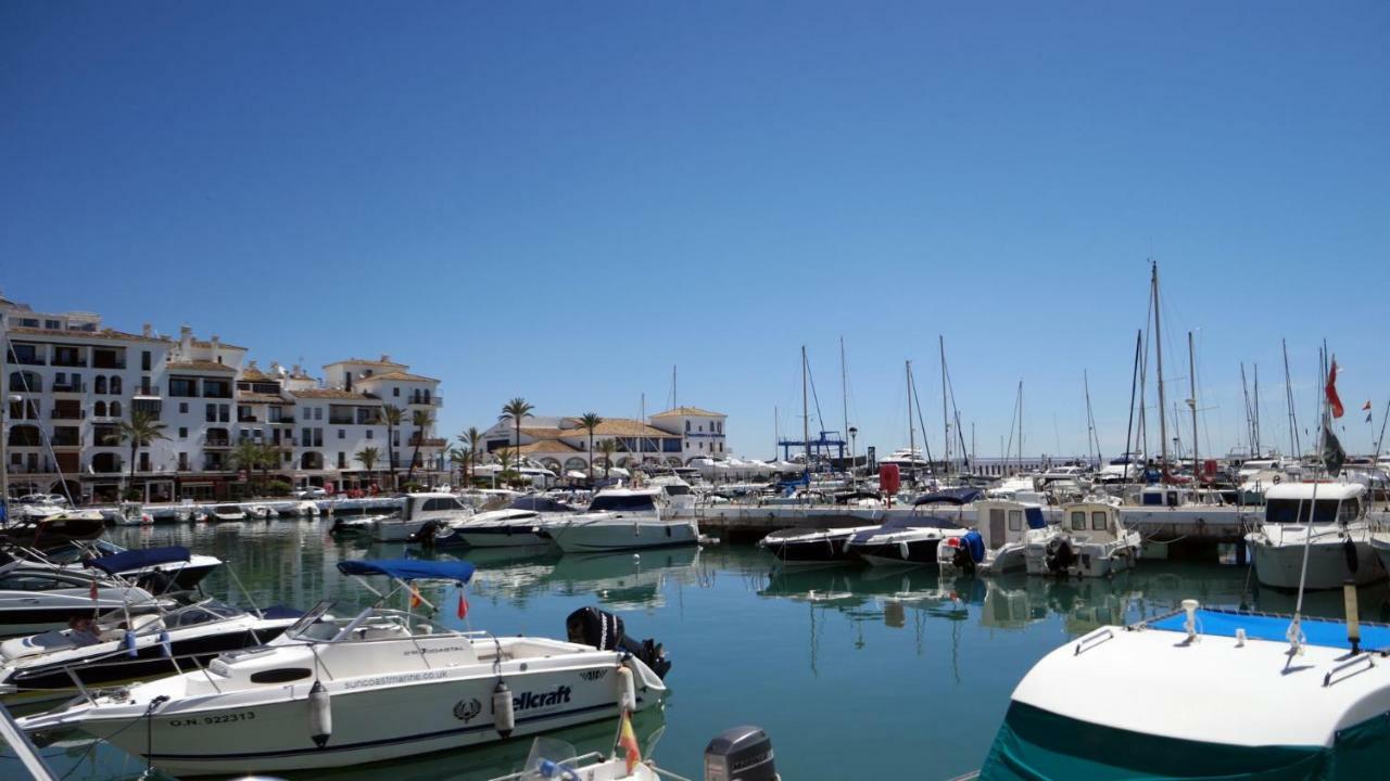 Penthouse Sea View - Valle Romano Golf Estepona Buitenkant foto