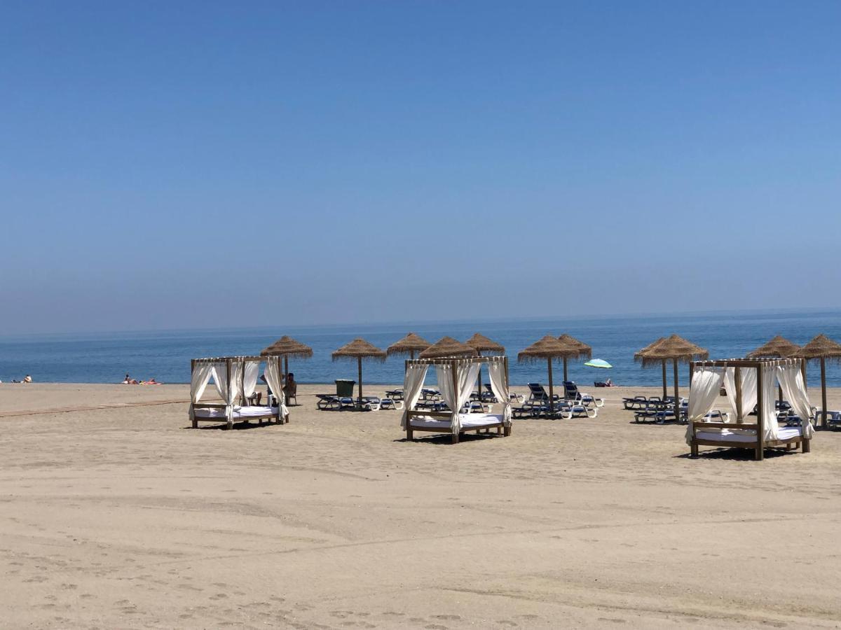 Penthouse Sea View - Valle Romano Golf Estepona Buitenkant foto